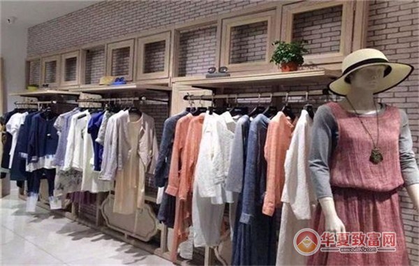 音菲梵女装加盟